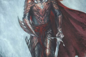 Elena Kukanova - Maedhros