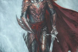 Elena Kukanova - Maedhros