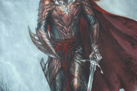 Elena Kukanova - Maedhros