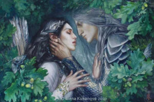 Elena Kukanova - Nan-Elmoth