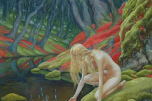 Elena Kukanova - Nienor