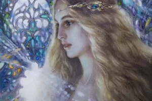 Elena Kukanova - Princess of Nargothrond