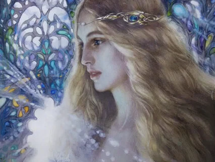Elena Kukanova - Princess of Nargothrond