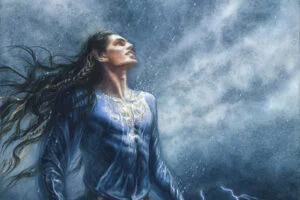 Elena Kukanova - Spring Storm