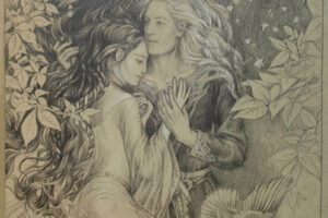 Elena Kukanova - Summer in Doriath