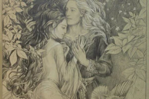 Elena Kukanova - Summer in Doriath