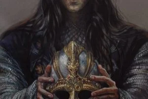 Elena Kukanova - The Dragon-helm of Dor-lómin