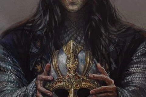 Elena Kukanova - The Dragon-helm of Dor-lómin