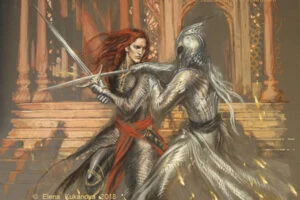 Elena Kukanova - The Kinslaying