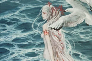 Elena Kukanova - The mourning of Uinen