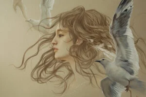 Elena Kukanova - The Seagull