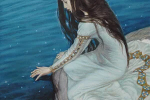 Elena Kukanova - The Star in her Hair