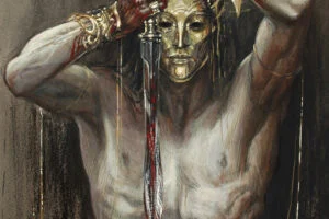 Elena Kukanova - The Temple of Melkor 2