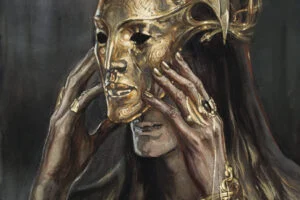 Elena Kukanova - The Temple of Melkor