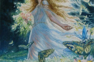 Elena Kukanova - Vana the Ever-Young