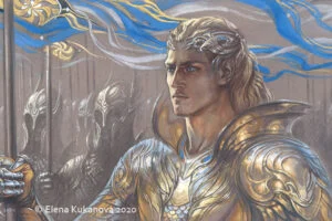 Elena Kukanova - War of Wrath
