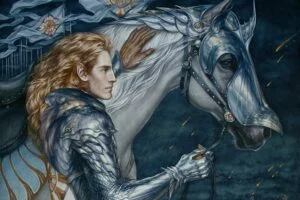 Elena Kukanova - Wind in the North