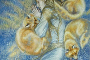 Elena Kukanova - Young Prince