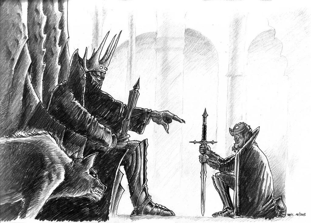 Señor Oscuro