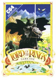 El Señor de los Anillos: Juego Uno