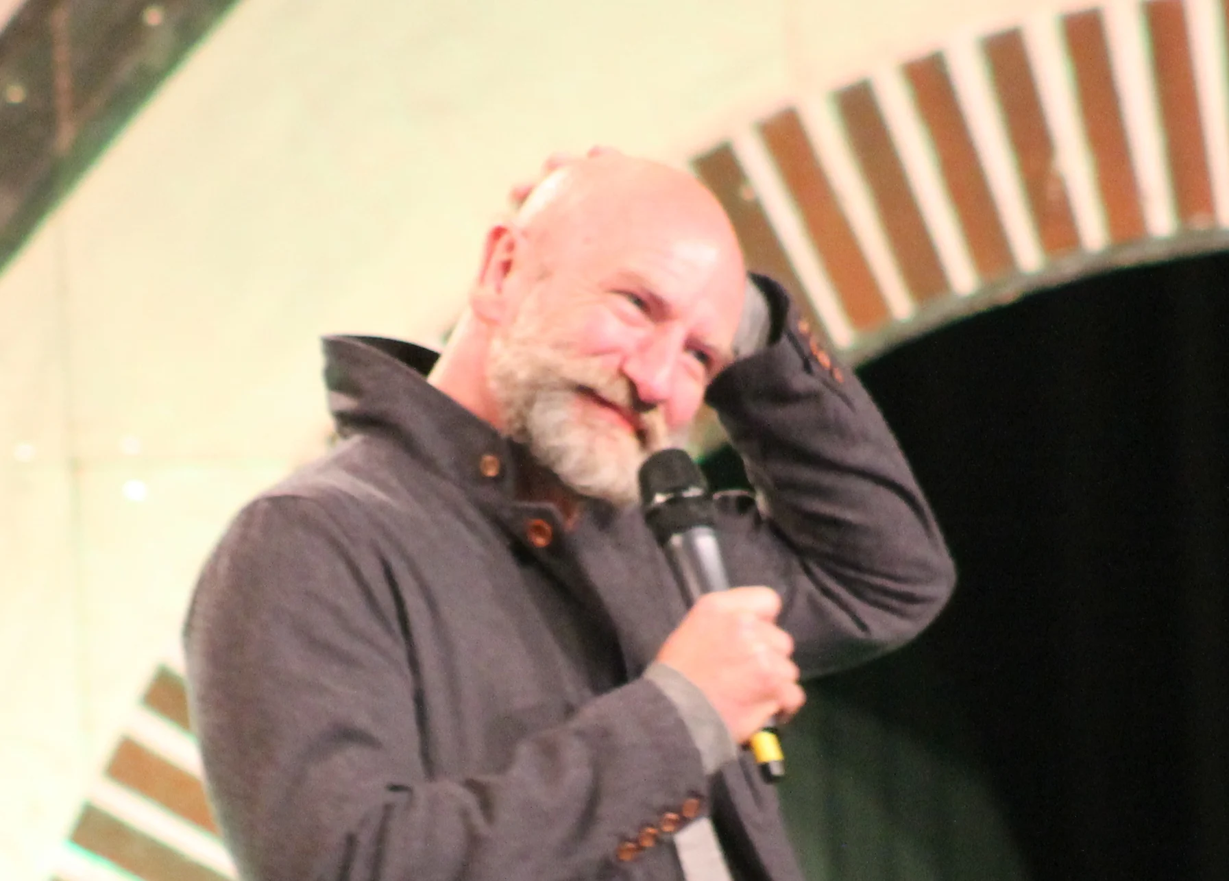 Graham McTavish