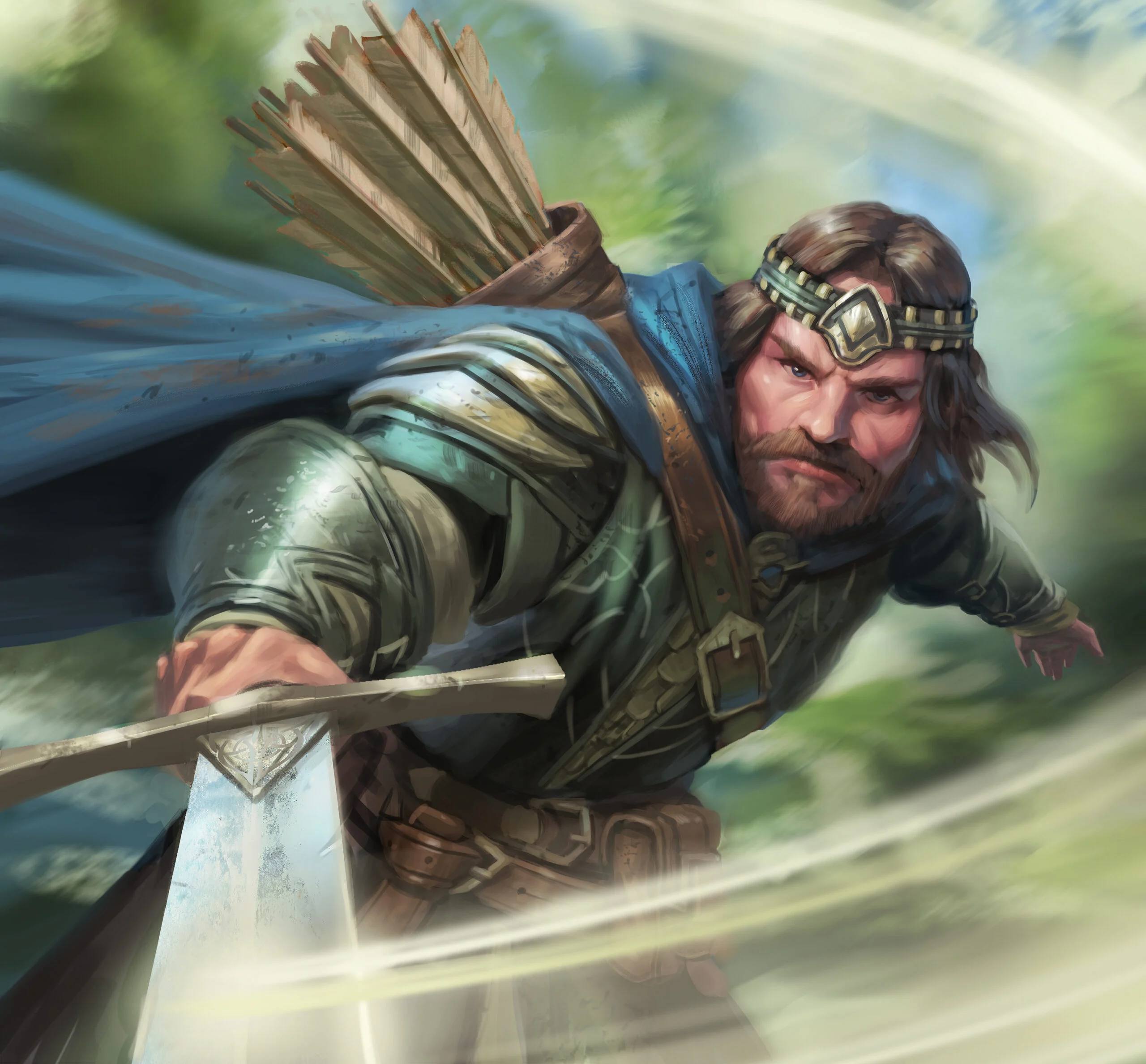 Arathorn II