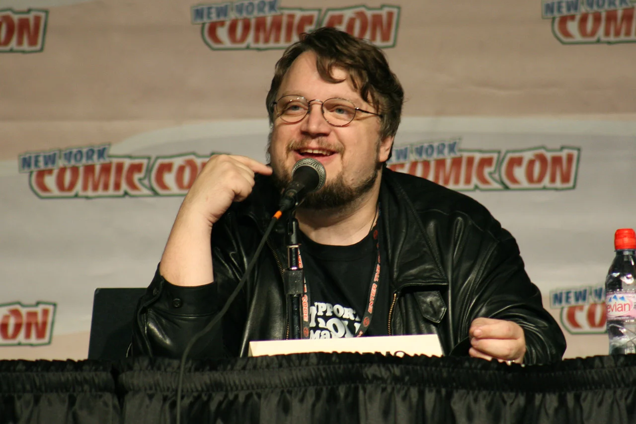 Guillermo del Toro