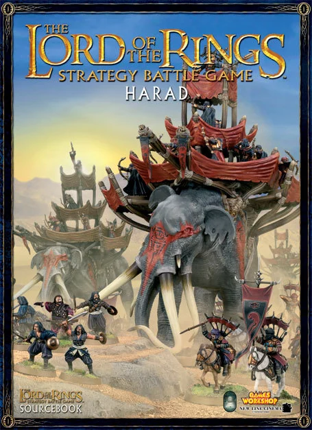 Harad (libro)