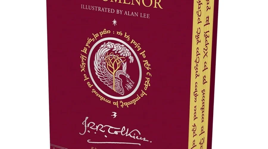 Harper Collins lanzará una edición de lujo de “La Caída de Númenor” (en inglés)