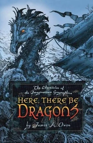 Aquí hay Dragones