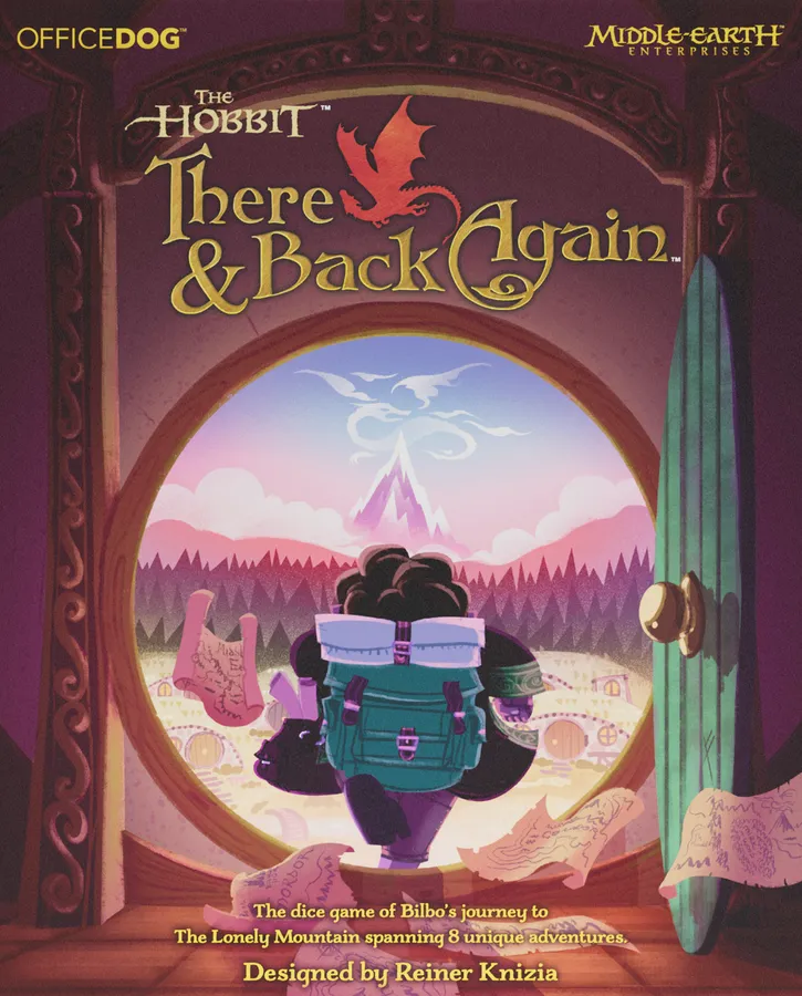 *El hobbit: Ida y vuelta*