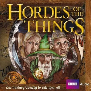 Hordes of the Things (audiolibro)