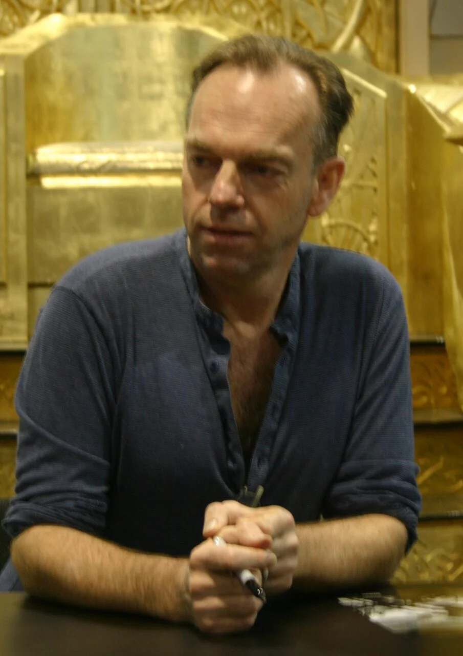 Hugo Weaving