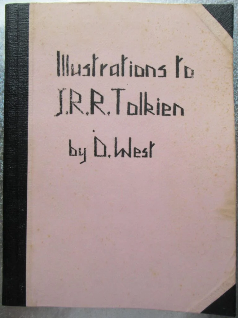 Ilustraciones de J.R.R. Tolkien