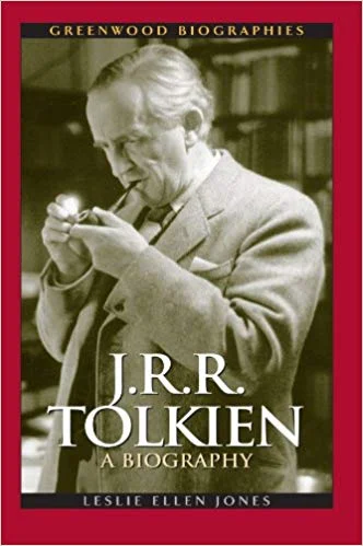 J.R.R. Tolkien: Una biografía (Greenwood Biographies)