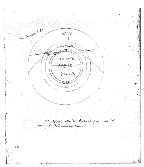 La Caída de Númenor (capítulo)