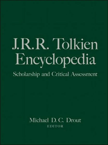 Enciclopedia de J. R. R. Tolkien: Estudios académicos y análisis crítico