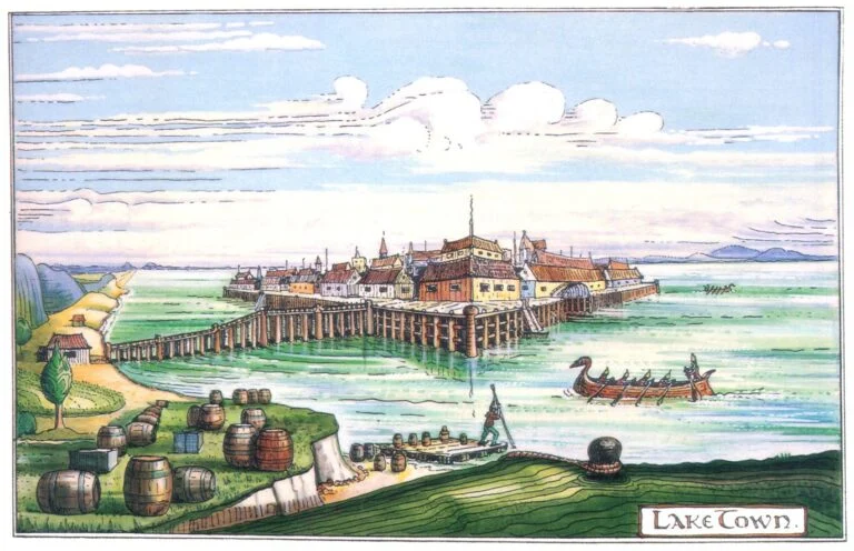 Ciudad del Lago