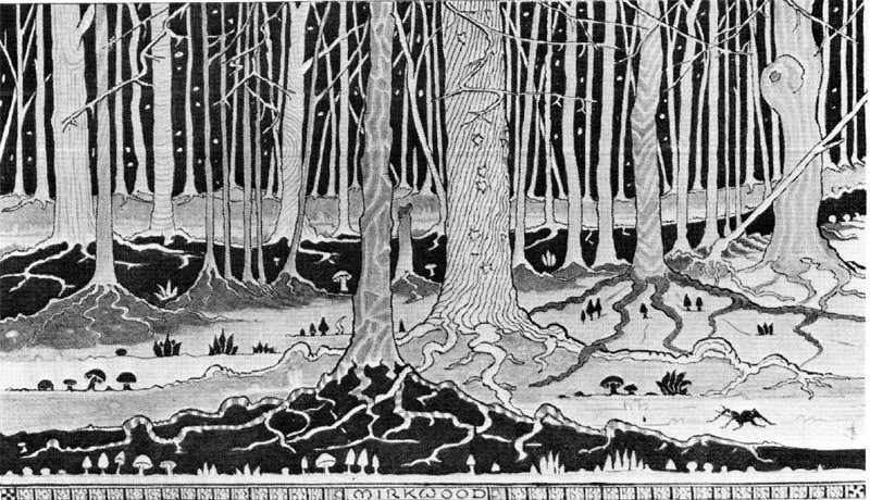Bosque Negro