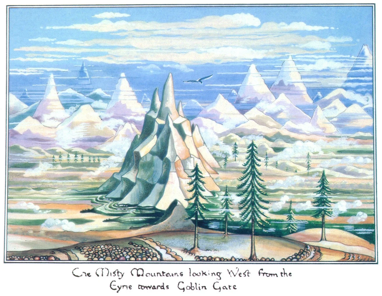 Montanas Nubladas