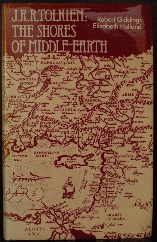 J.R.R. Tolkien: Las costas de la Tierra Media