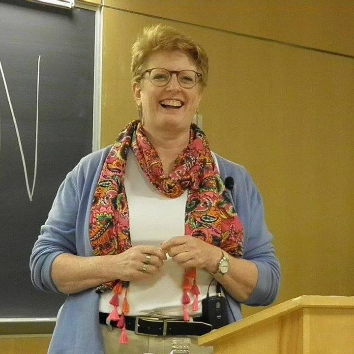 Janet Brennan Croft