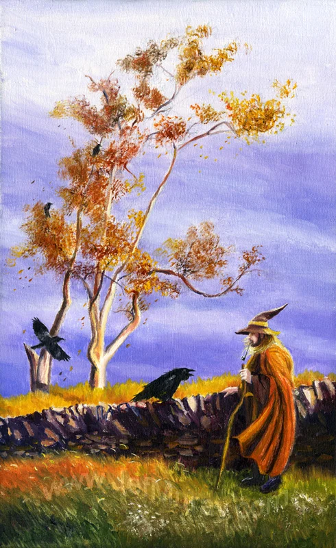 «El mago de Rhosgobel», de Jef Murray