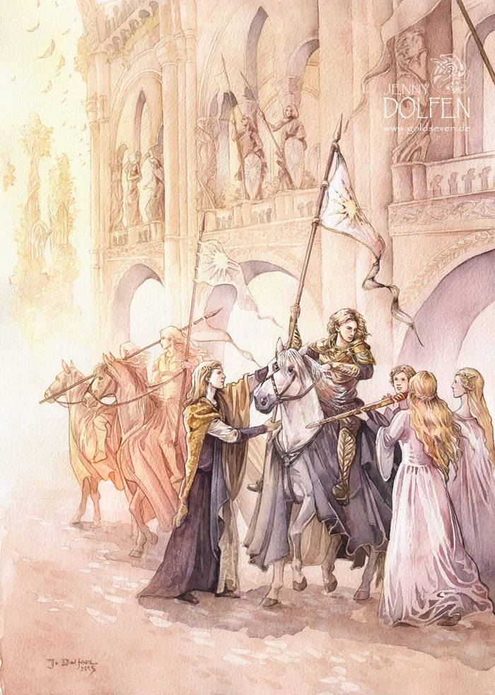 Ejército de los Valar