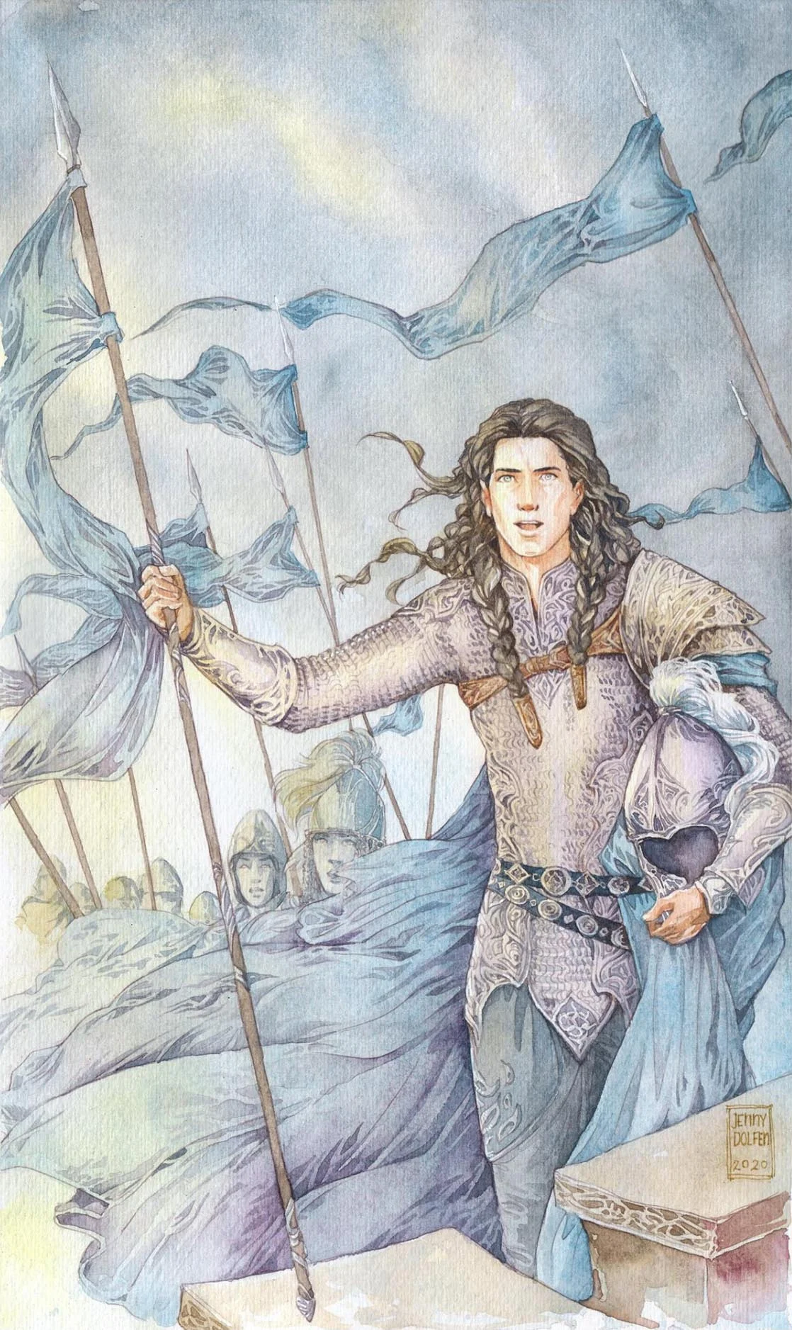 ¡Utúlie’n aurë!