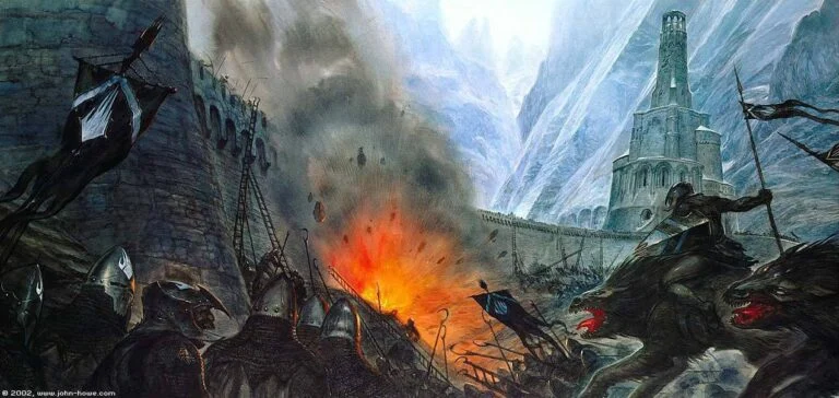 Abismo de Helm (capítulo)