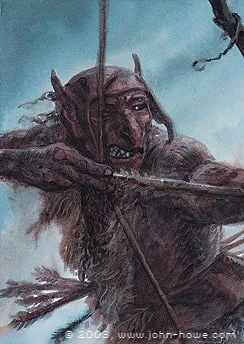 Snaga (orco de Isengard)