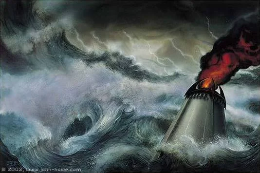 El hundimiento de Anadûnê