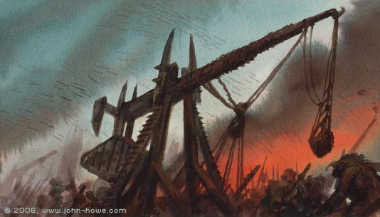 Catapultas