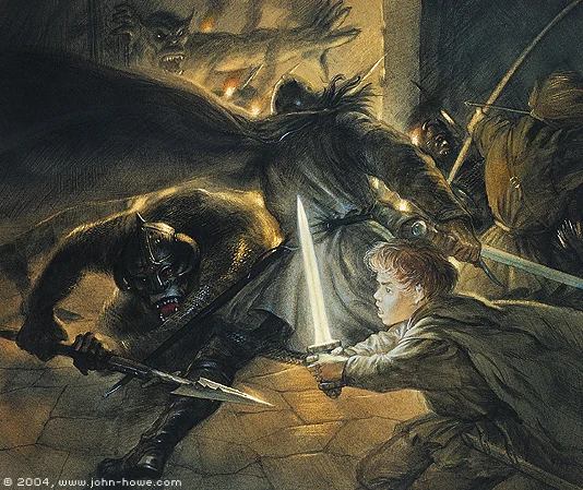 Batalla de la Cámara de Mazarbul